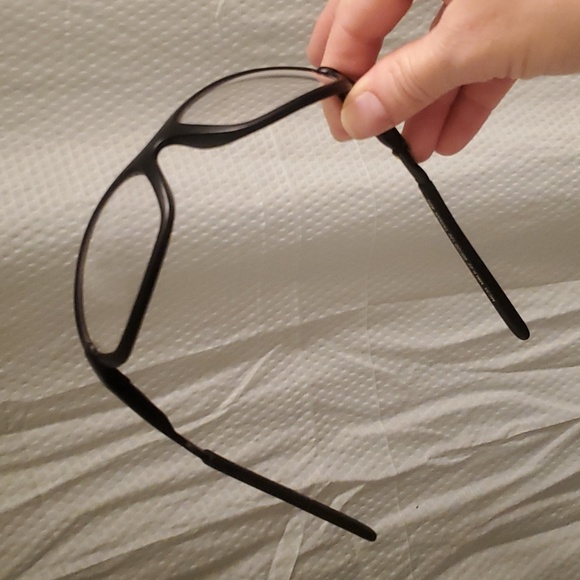 Harley Davidson Riding Glasses Clear Traveler MC 35 MBLK-22 - Picture 6 of 13